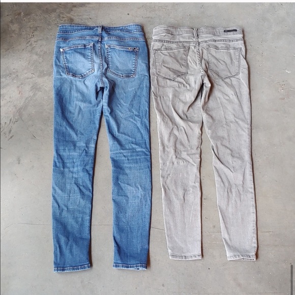 Anthropologie jean bundle! - Picture 6 of 9
